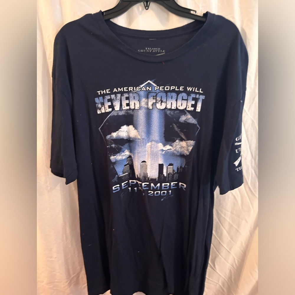 Men’s Grunt Style tee